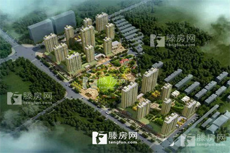 出售泰安龙门花园3室2厅2卫140平毛坯房